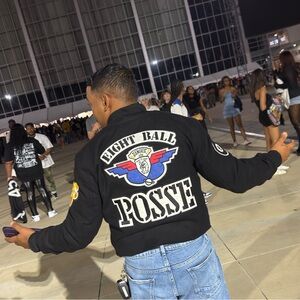 Meet your Posher, Richard